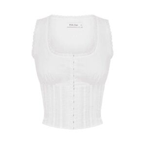 With Jean Adeline Top